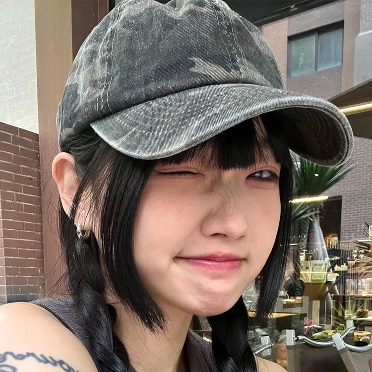 ROBINHOOD Cotton Baseball Caps Unisex-1