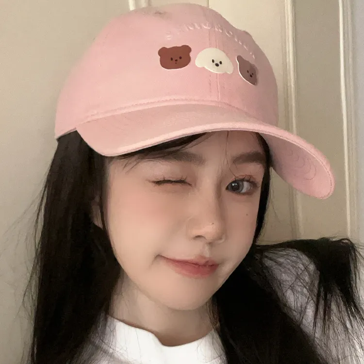 ROBINHOOD Cotton Baseball Caps Unisex-5
