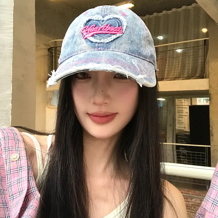 ROBINHOOD Cotton Baseball Caps Unisex-5