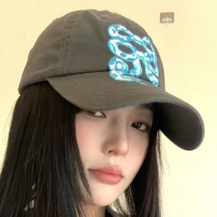 ROBINHOOD Cotton Baseball Caps Unisex-2