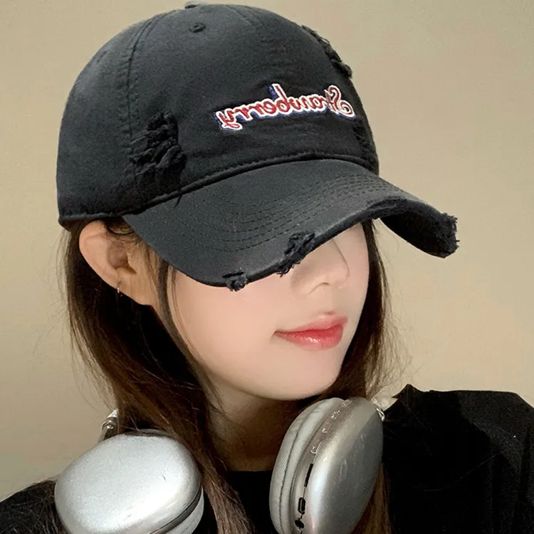 ROBINHOOD Acrylic Baseball Caps Unisex-3