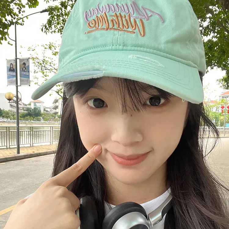 ROBINHOOD Cotton Baseball Caps Unisex-4