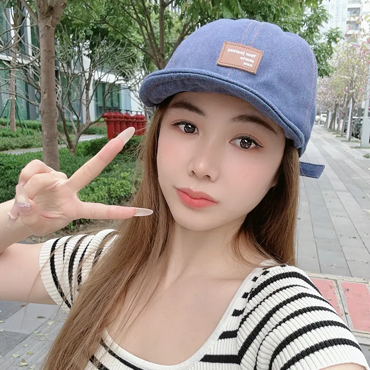 ROBINHOOD Cotton Baseball Caps Unisex-6
