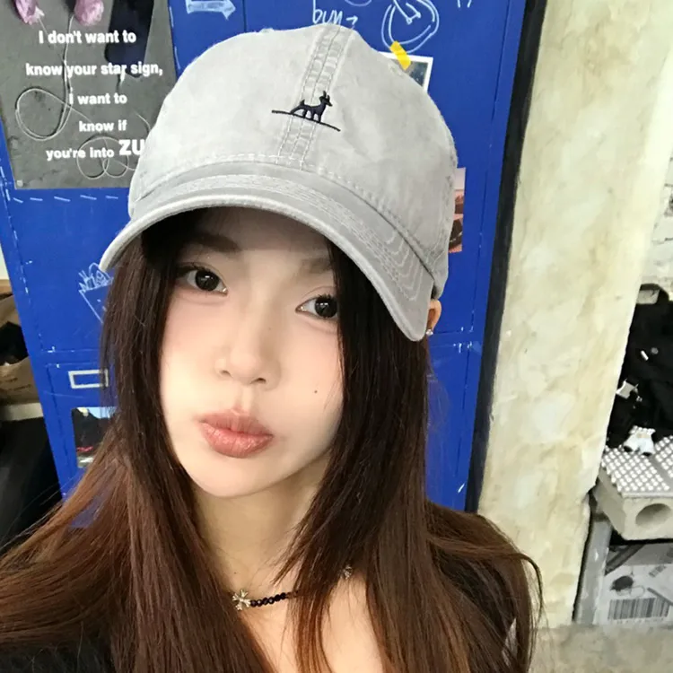 ROBINHOOD Cotton Baseball Caps Unisex-7
