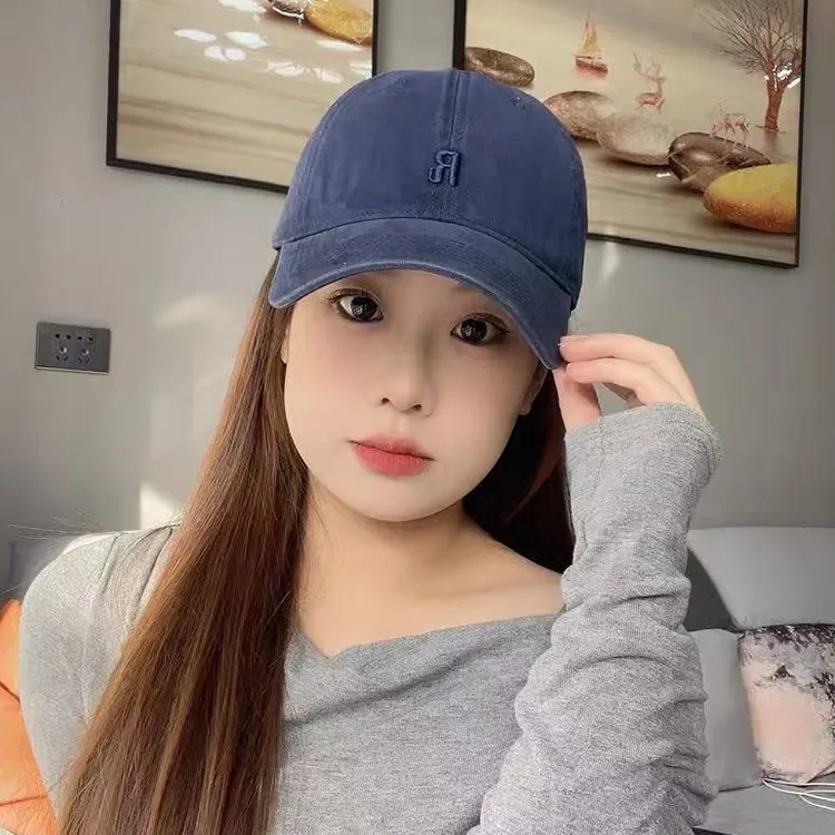 ROBINHOOD Cotton Baseball Caps Unisex-4