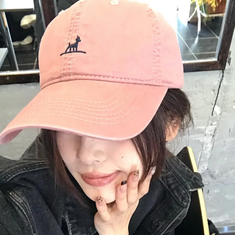 ROBINHOOD Cotton Baseball Caps Unisex-18