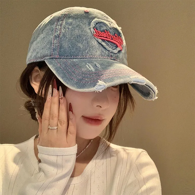 ROBINHOOD Cotton Baseball Caps Unisex-8