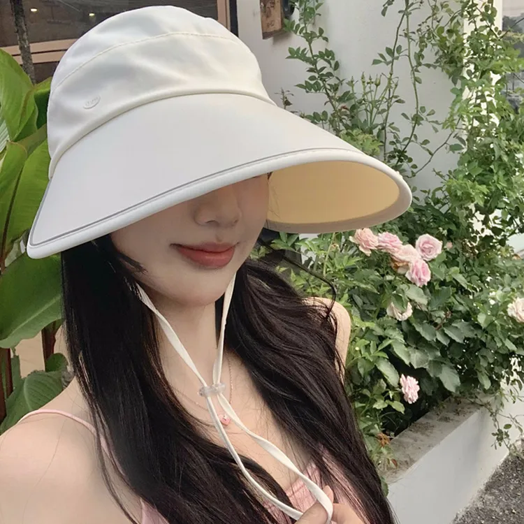 ROBINHOOD Acrylic Sun Protection Hats Unisex-2