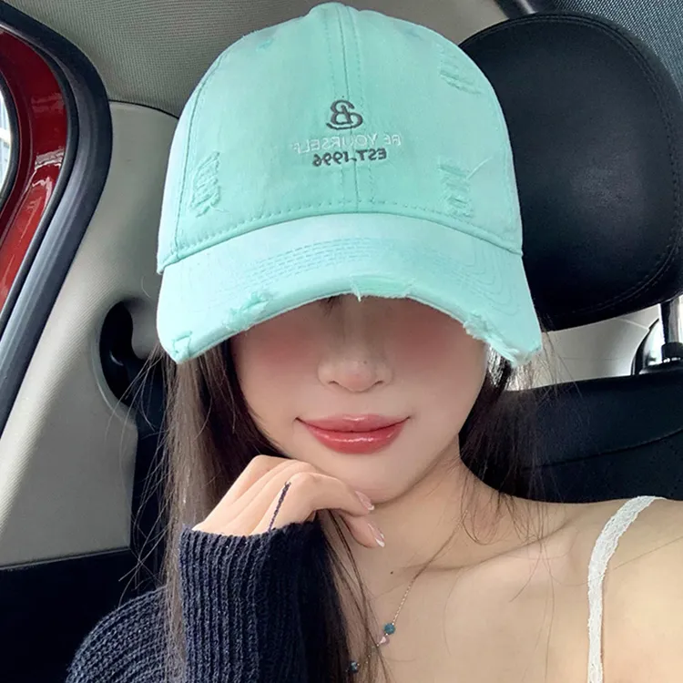 ROBINHOOD Cotton Baseball Caps Unisex-21