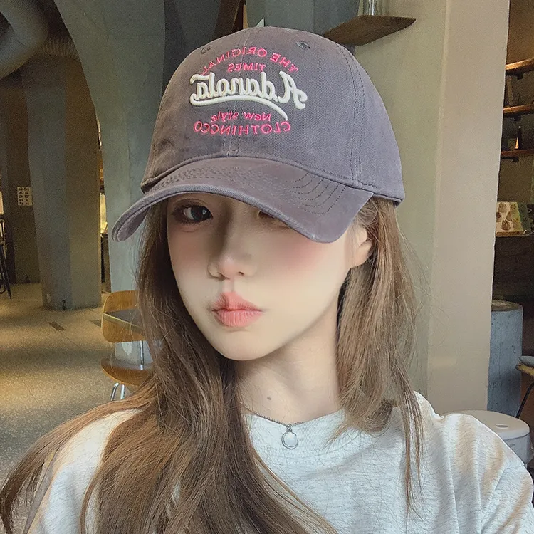 ROBINHOOD Cotton Baseball Caps Unisex-11