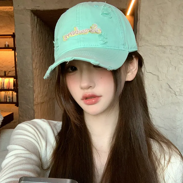 ROBINHOOD Acrylic Baseball Caps Unisex-12