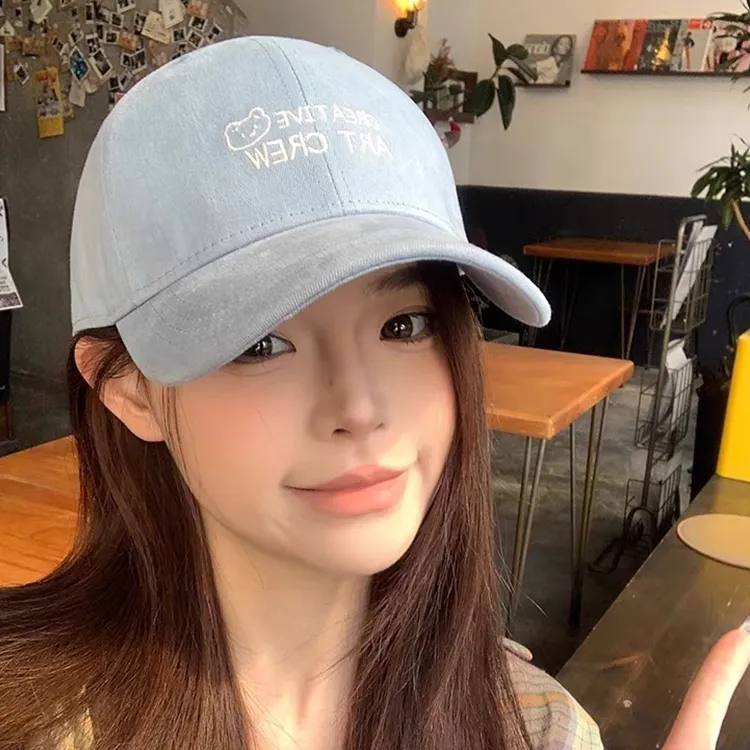 ROBINHOOD Cotton Baseball Caps Unisex-9