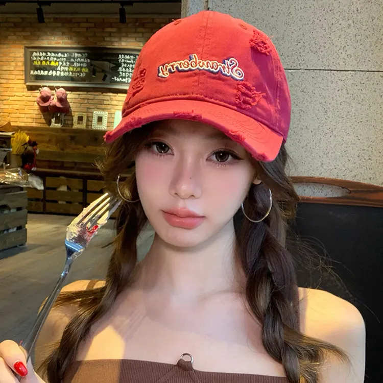 ROBINHOOD Acrylic Baseball Caps Unisex-17