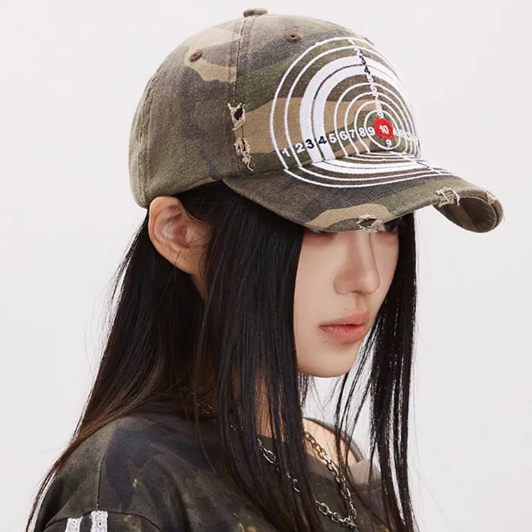 ROBINHOOD Cotton Baseball Caps Unisex-10