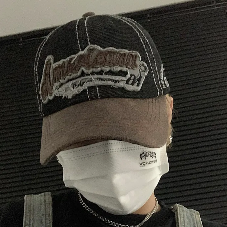 ROBINHOOD Polyester Baseball Caps Unisex-10