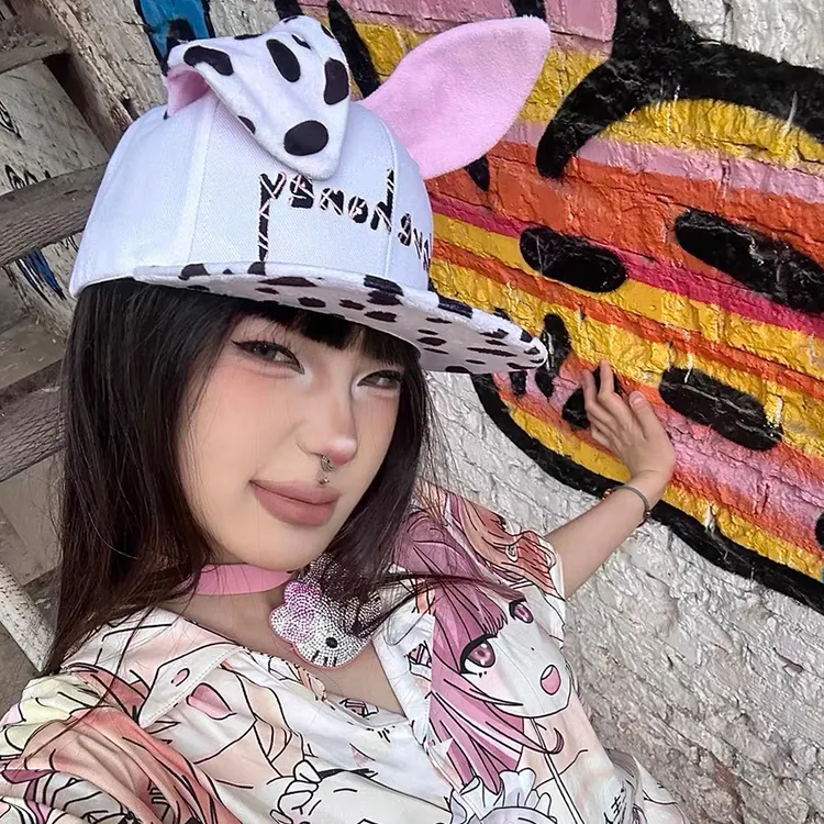 ROBINHOOD Cotton Baseball Caps Unisex-1