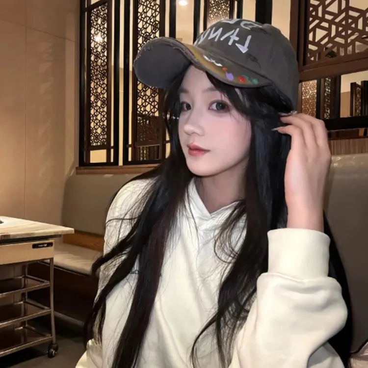ROBINHOOD Cotton Baseball Caps Unisex-12