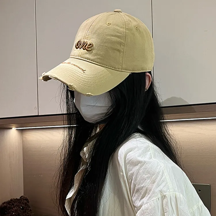 ROBINHOOD Polyester Baseball Caps Unisex-17