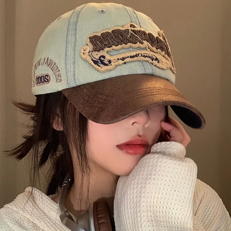 ROBINHOOD Polyester Baseball Caps Unisex-1