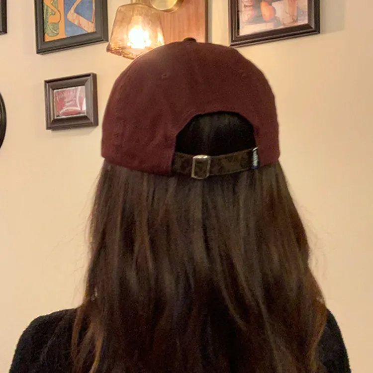 ROBINHOOD Cotton Baseball Caps Unisex-5