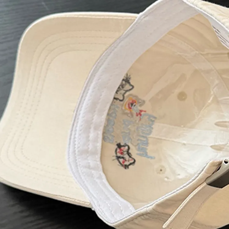 ROBINHOOD Cotton Baseball Caps Unisex-1
