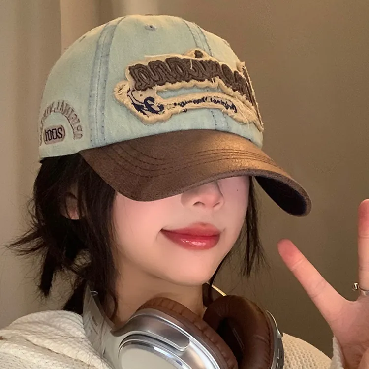 ROBINHOOD Polyester Baseball Caps Unisex-4