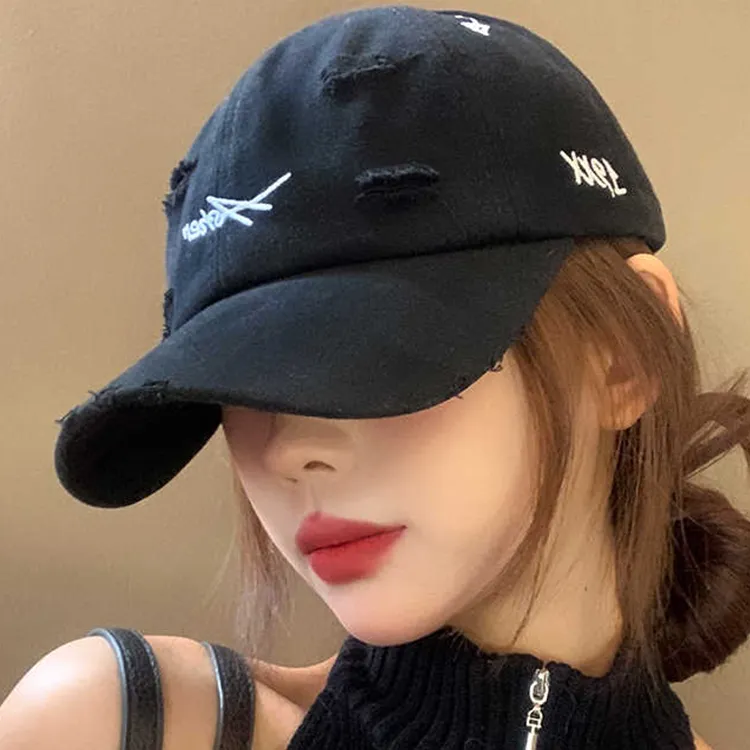 ROBINHOOD Cotton Baseball Caps Unisex-1