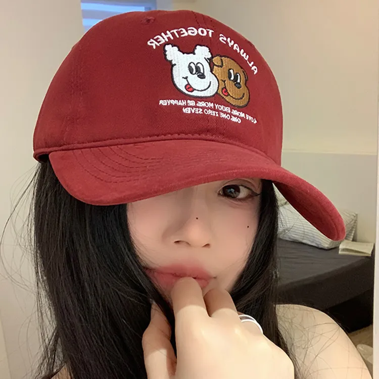 ROBINHOOD Cotton Baseball Caps Unisex-13