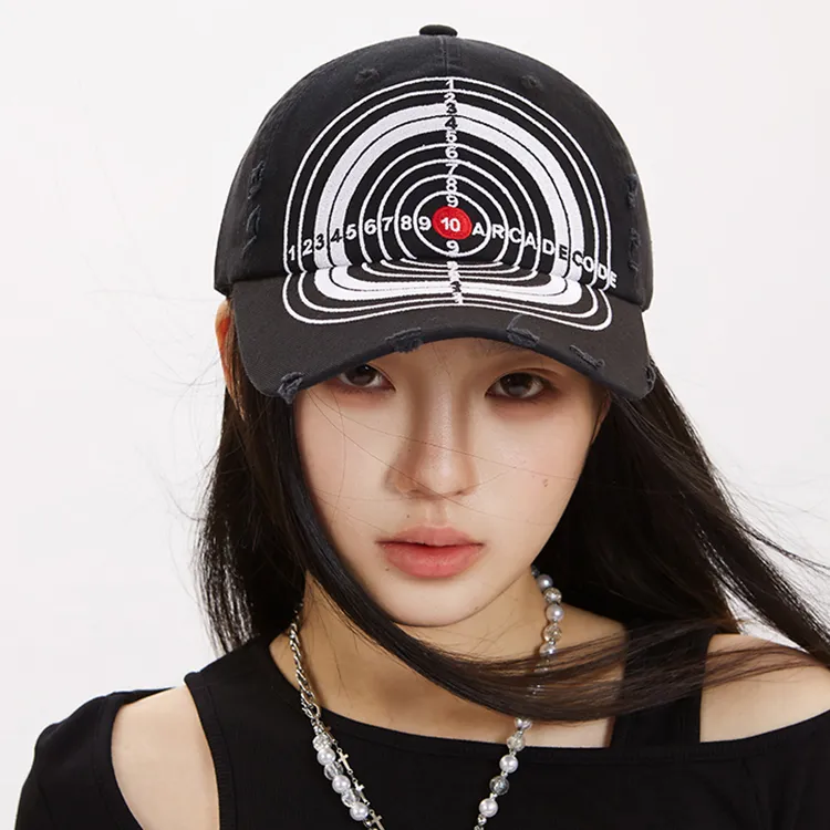 ROBINHOOD Cotton Baseball Caps Unisex-1