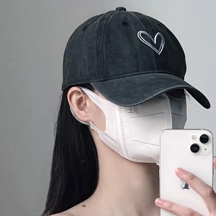 ROBINHOOD Cotton Baseball Caps Unisex-1