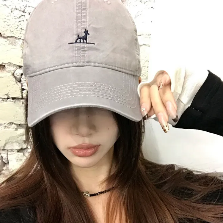 ROBINHOOD Cotton Baseball Caps Unisex-8