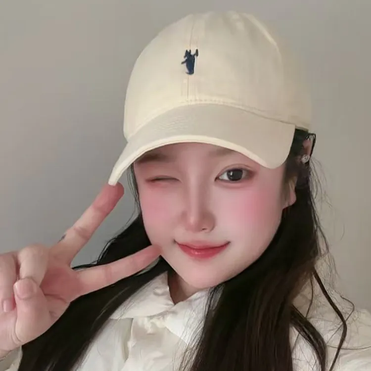 ROBINHOOD Cotton Baseball Caps Unisex-2
