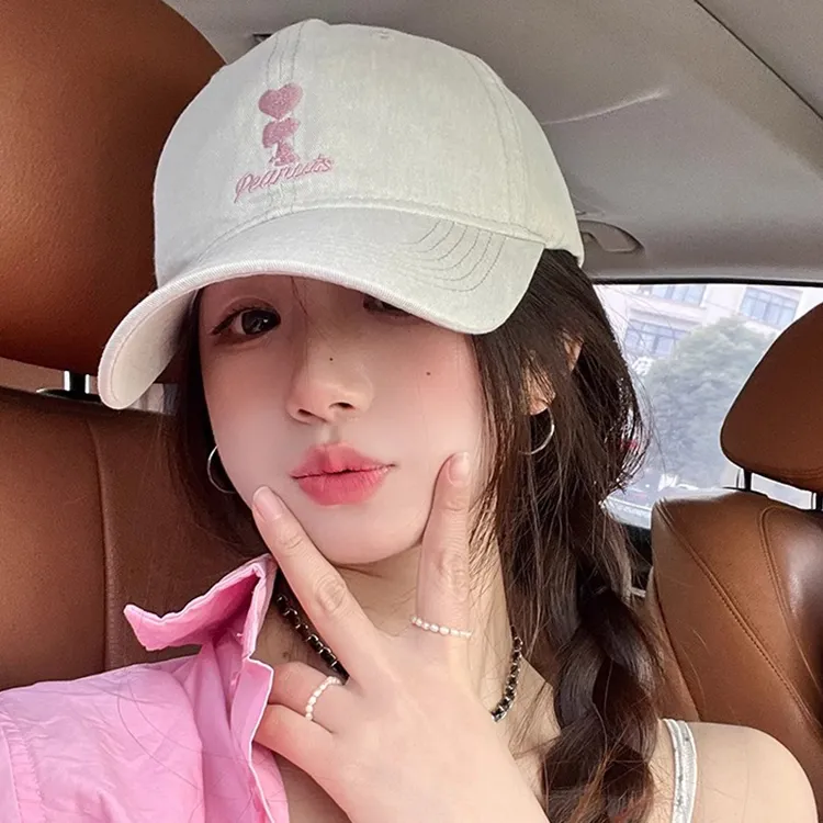 ROBINHOOD Cotton Baseball Caps Unisex-9