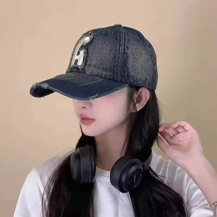 ROBINHOOD Cotton Baseball Caps Unisex-13