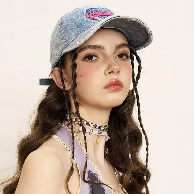 ROBINHOOD Cotton Baseball Caps Unisex-3