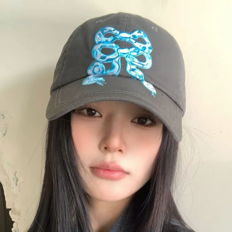 ROBINHOOD Cotton Baseball Caps Unisex-5