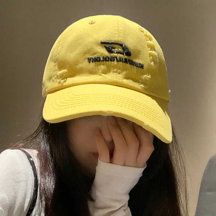 ROBINHOOD Cotton Baseball Caps Unisex-8