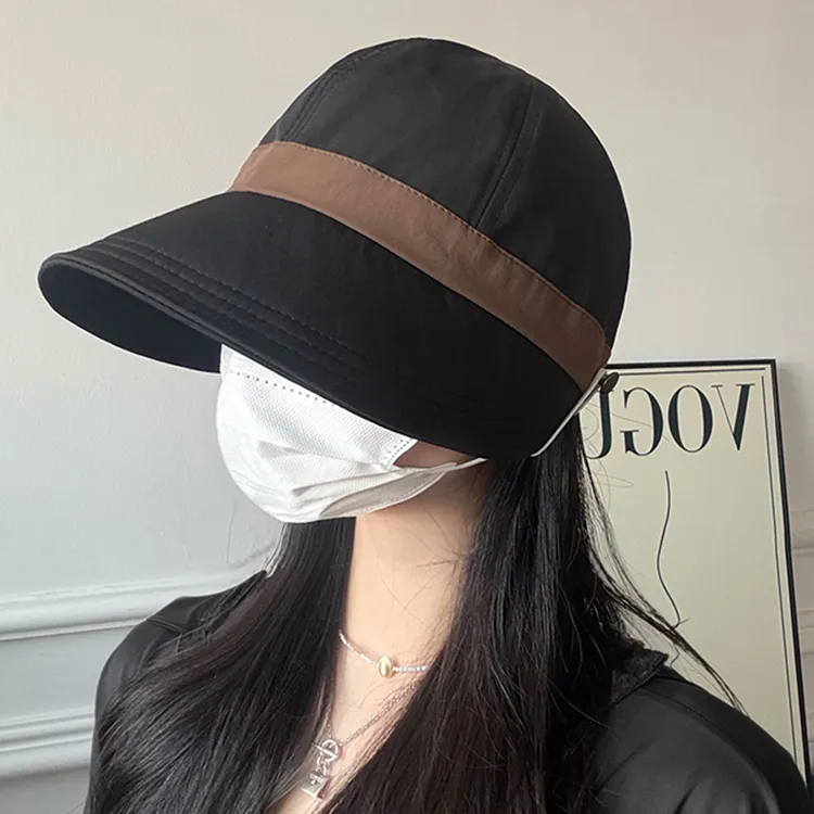 ROBINHOOD Cotton Sun Protection Hats Unisex-11