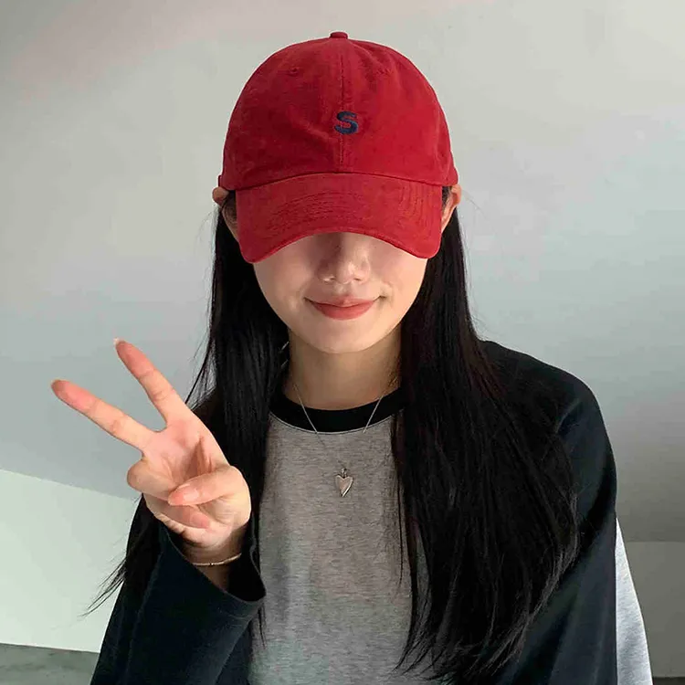 ROBINHOOD Cotton Baseball Caps Unisex-16