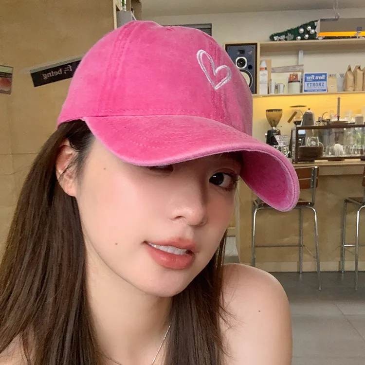 ROBINHOOD Cotton Baseball Caps Unisex-11