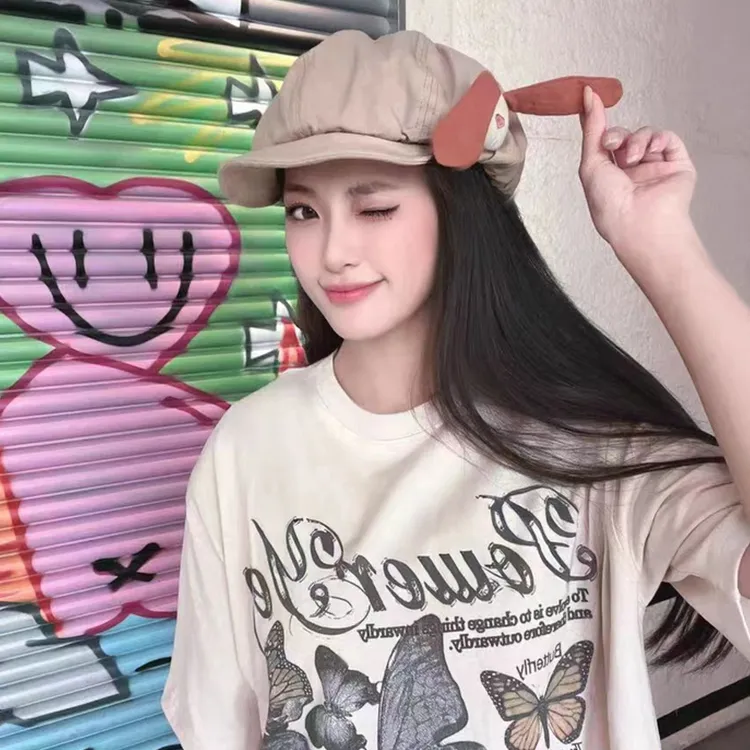 ROBINHOOD Polyester Berets Unisex-10