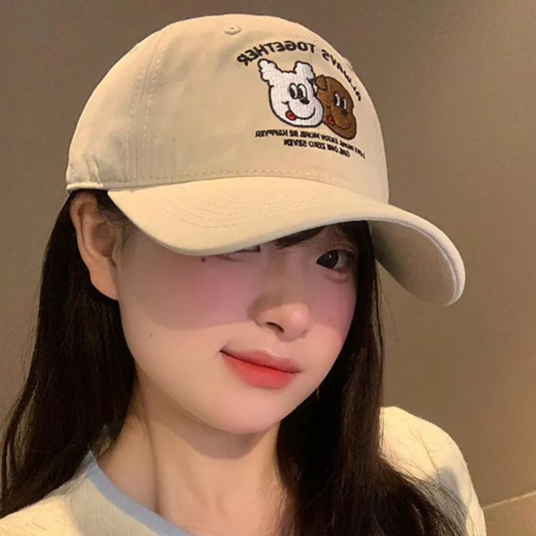 ROBINHOOD Cotton Baseball Caps Unisex-5