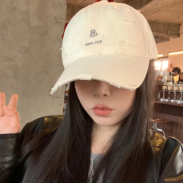 ROBINHOOD Cotton Baseball Caps Unisex-9