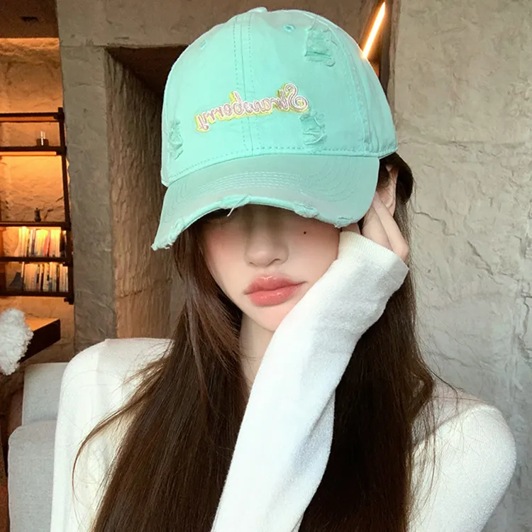 ROBINHOOD Acrylic Baseball Caps Unisex-8