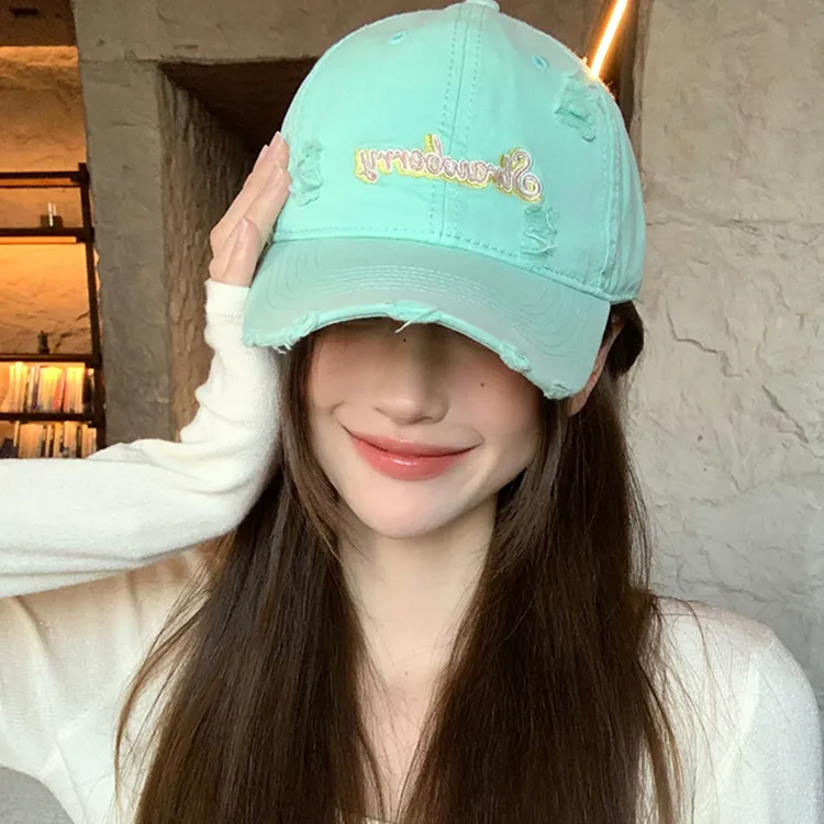 ROBINHOOD Acrylic Baseball Caps Unisex-10