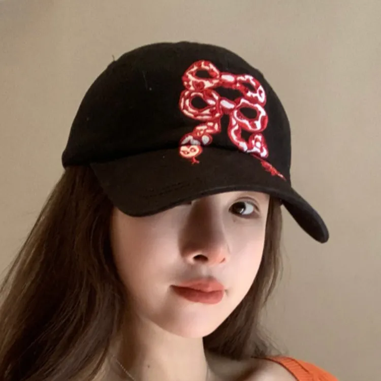 ROBINHOOD Cotton Baseball Caps Unisex-8