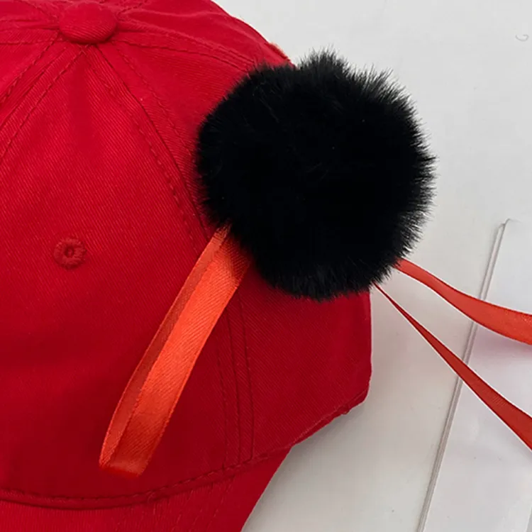 ROBINHOOD Cotton Baseball Caps Unisex-3