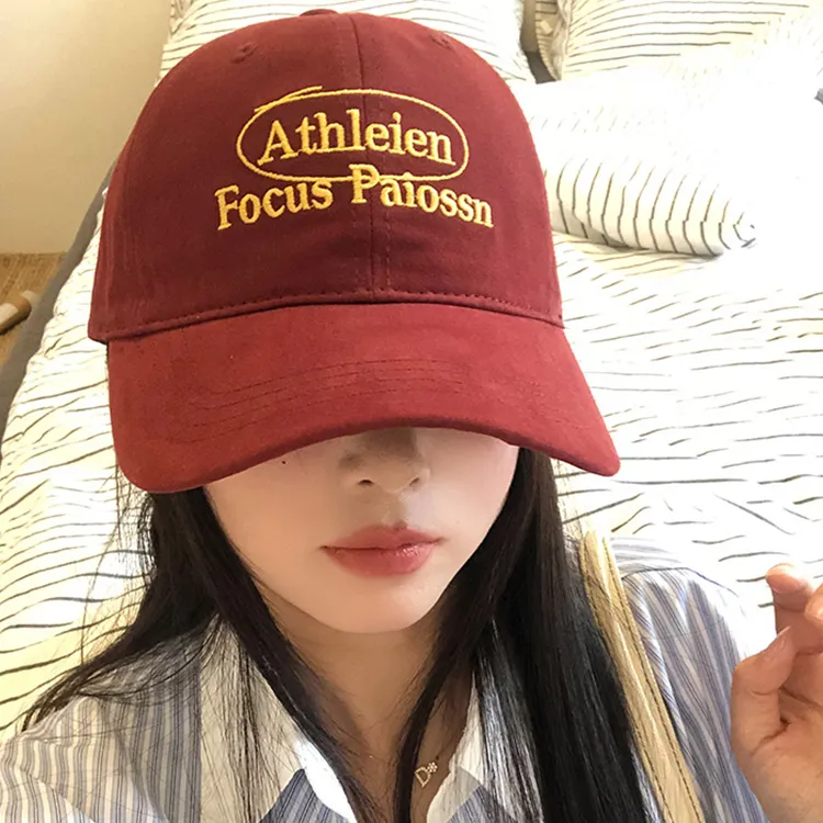 ROBINHOOD Cotton Baseball Caps Unisex-4