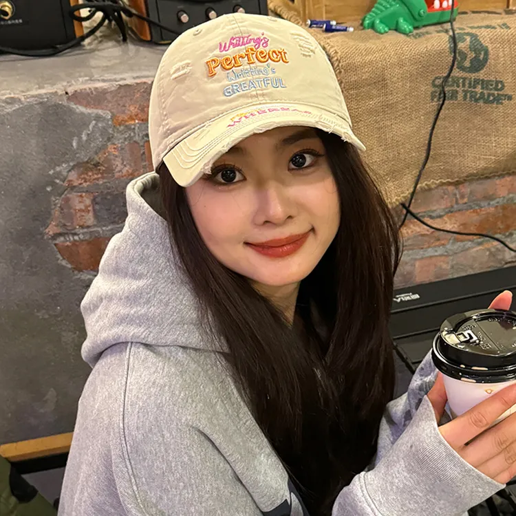 ROBINHOOD Cotton Baseball Caps Unisex-3