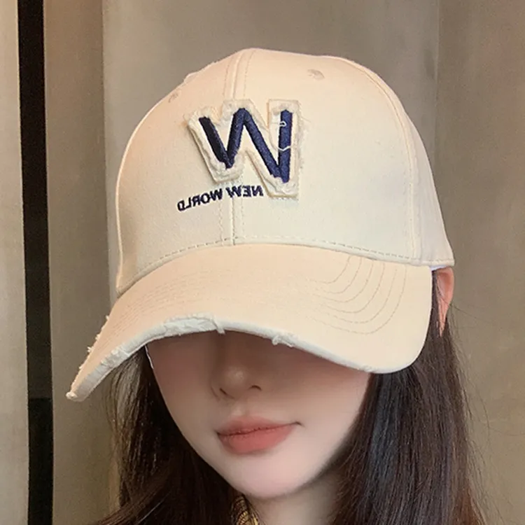 ROBINHOOD Cotton Baseball Caps Unisex-1